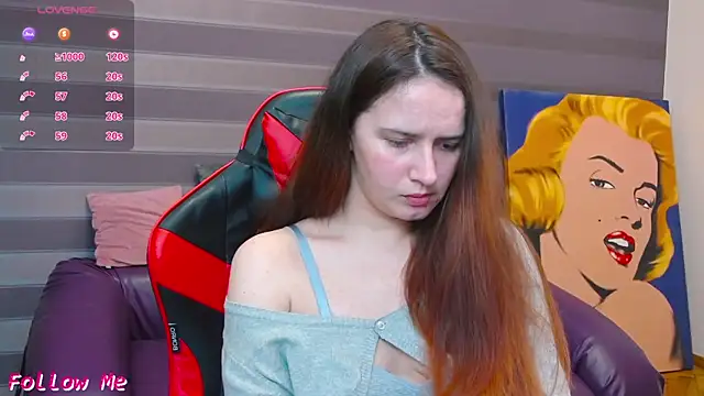 Snapshot of iris_nikhols chatting on March 17, 3:36 am iris nikhols online show from March 17, 3:36 am