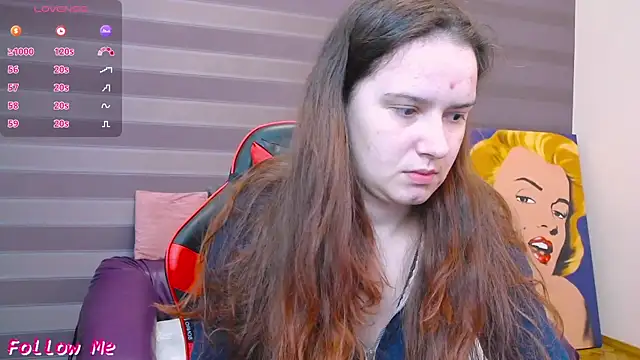 Snapshot of iris_nikhols chatting on March 22, 12:49 am iris nikhols online show from March 22, 12:49 am