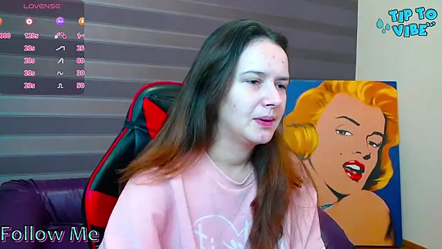 Snapshot of iris_nikhols chatting on September 29, 12:05 am iris nikhols online show from September 29, 12:05 am