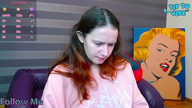 Snapshot of iris_nikhols chatting on October 6, 2:09 am iris nikhols online show from October 6, 2:09 am