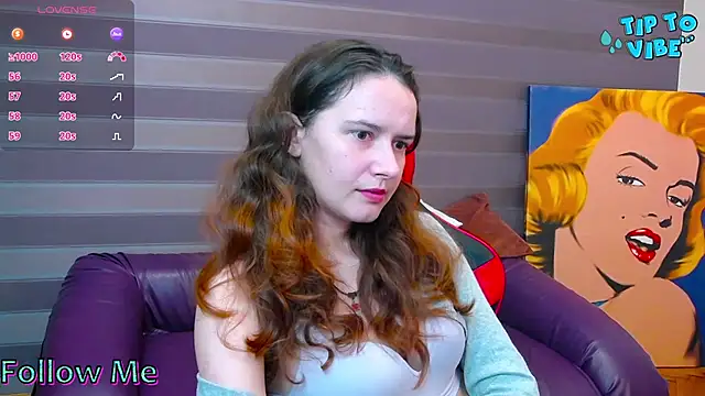 Snapshot of iris_nikhols chatting on November 7, 3:50 am iris nikhols online show from November 7, 3:50 am