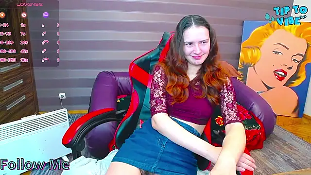 iris nikhols online show from February 9, 2:26 am