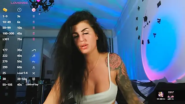 MichelleSwanX online show from September 26, 6:12 pm