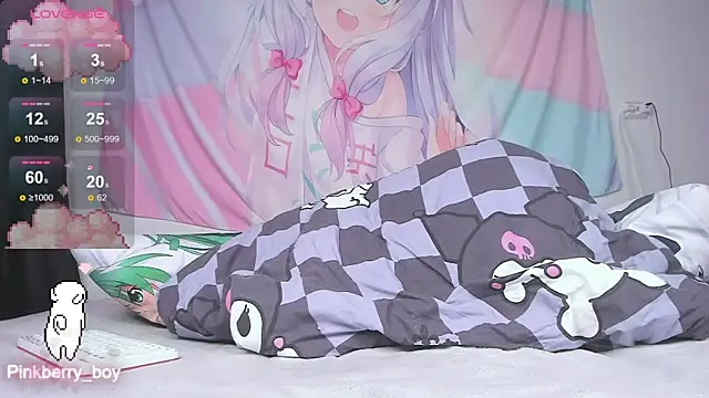 Snapshot of sweet_pinkberry chatting on March 3, 2:15 am sweet pinkberry online show from March 3, 2:15 am