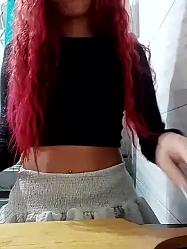 Snapshot of Aby_Lov3 chatting on September 14, 8:41 pm Aby Lov3 online show from September 14, 8:41 pm