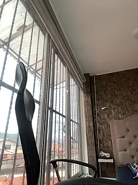 Snapshot of Little_Amber6 chatting on January 27, 8:17 pm Little Amber6 online show from January 27, 8:17 pm