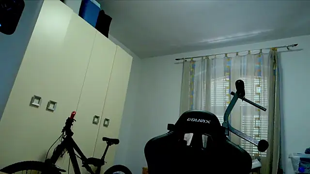 GodlyTheia online show from November 10, 12:37 pm