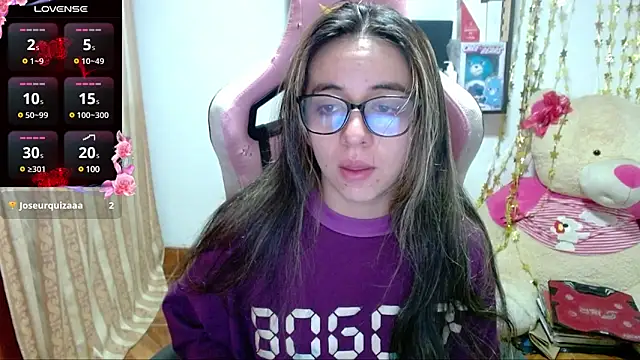 Maggie Fox3 online show from January 30, 1:22 am