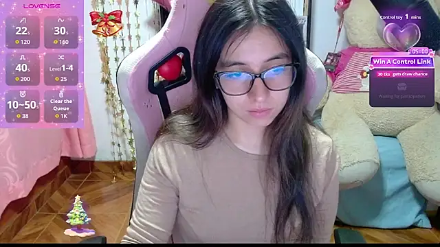 Maggie Fox3 online show from December 19, 12:39 am