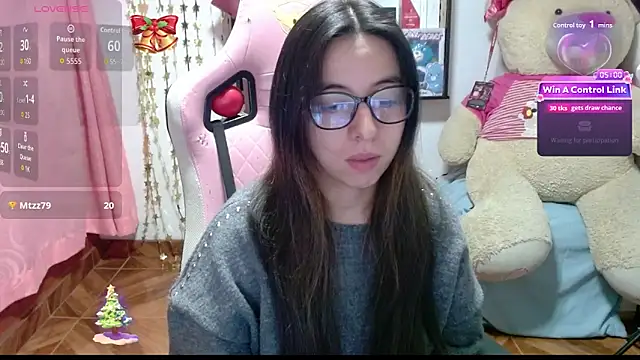 Maggie Fox3 online show from December 22, 1:02 am