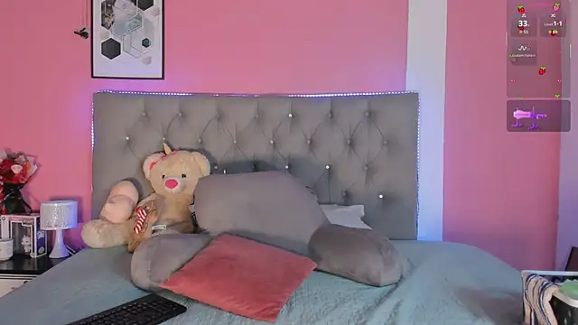 Snapshot of LEXA_MURPHY chatting on January 7, 2:25 am LEXA MURPHY online show from January 7, 2:25 am