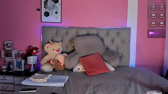 Snapshot of LEXA_MURPHY chatting on January 18, 1:53 am LEXA MURPHY online show from January 18, 1:53 am