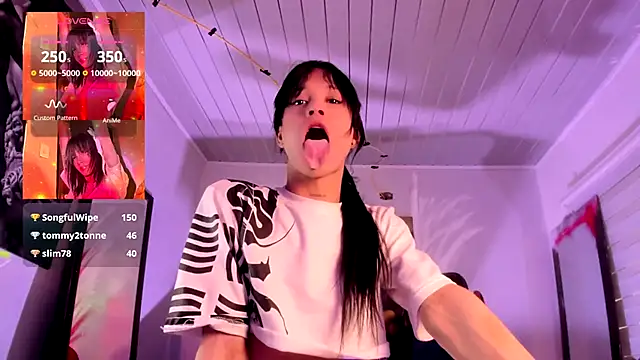 stormytt  online show from September 27, 12:54 pm