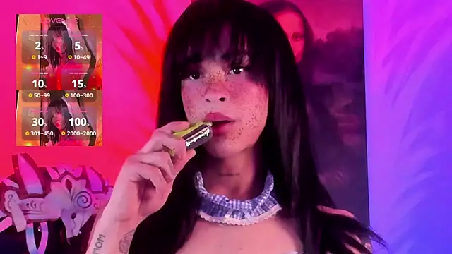 stormytt  online show from October 4, 7:17 am