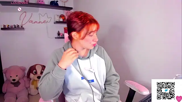 Vannessa  Shy online show from March 14, 6:24 pm