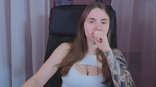 Snapshot of _AnnaStark_ chatting on January 5, 8:52 pm AnnaStark online show from January 5, 8:52 pm