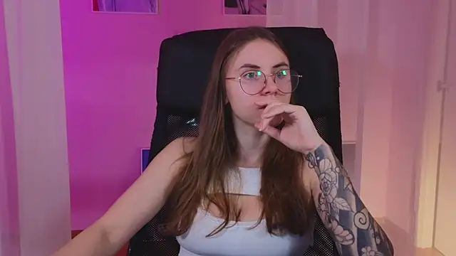 Snapshot of _AnnaStark_ chatting on January 30, 8:31 pm AnnaStark online show from January 30, 8:31 pm