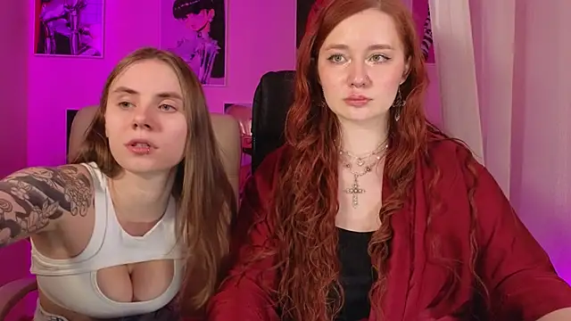 Snapshot of _AnnaStark_ chatting on March 16, 8:32 pm AnnaStark online show from March 16, 8:32 pm