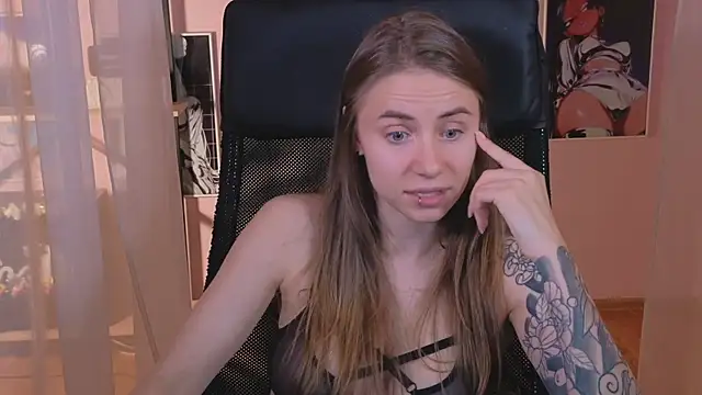 Snapshot of _AnnaStark_ chatting on September 12, 7:36 pm AnnaStark online show from September 12, 7:36 pm