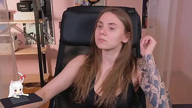 Snapshot of _AnnaStark_ chatting on September 26, 8:35 pm AnnaStark online show from September 26, 8:35 pm