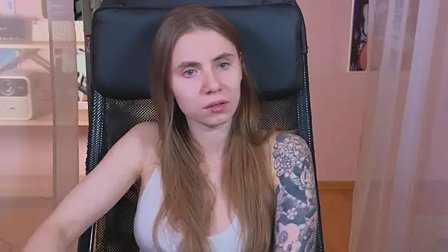 Snapshot of _AnnaStark_ chatting on September 30, 7:41 pm AnnaStark online show from September 30, 7:41 pm