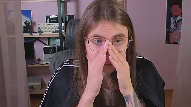 Snapshot of _AnnaStark_ chatting on January 31, 8:29 pm AnnaStark online show from January 31, 8:29 pm