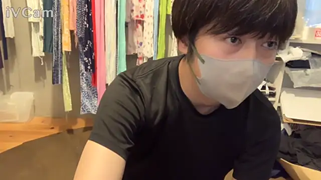 Snapshot of Fundoshi_2 chatting on June 21, 8:28 am Fundoshi 2 online show from June 21, 8:28 am