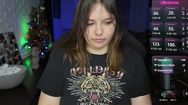 XNirvanaX online show from January 19, 4:22 am