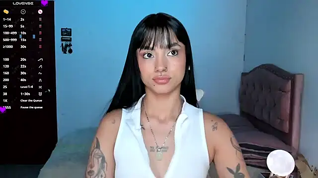 Lizzie corner v online show from February 2, 1:55 am