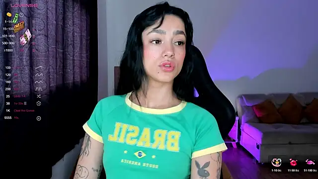 Lizzie corner v online show from January 7, 2:30 pm