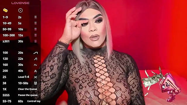 VictoriaEliz online show from September 28, 7:30 pm