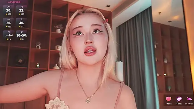 hyun chia online show from April 21, 2:51 am