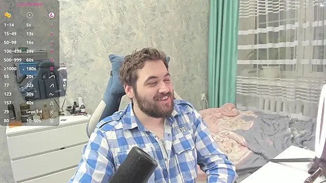 Snapshot of Morlaios chatting on December 23, 6:27 pm Morlaios online show from December 23, 6:27 pm