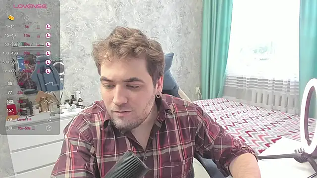 Snapshot of Morlaios chatting on December 26, 10:16 am Morlaios online show from December 26, 10:16 am