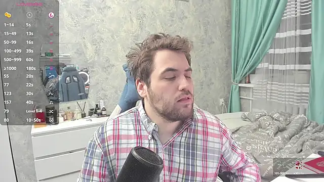 Snapshot of Morlaios chatting on January 6, 3:29 pm Morlaios online show from January 6, 3:29 pm