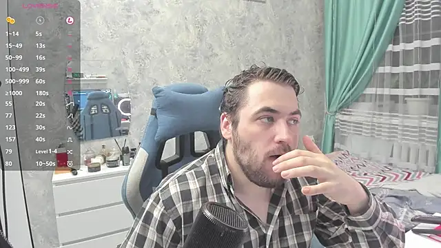 Snapshot of Morlaios chatting on January 11, 11:46 pm Morlaios online show from January 11, 11:46 pm