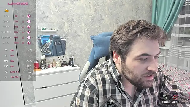 Snapshot of Morlaios chatting on January 23, 4:15 pm Morlaios online show from January 23, 4:15 pm