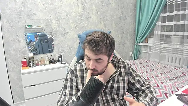Snapshot of Morlaios chatting on January 24, 1:24 am Morlaios online show from January 24, 1:24 am