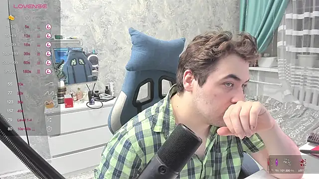 Snapshot of Morlaios chatting on January 28, 8:04 pm Morlaios online show from January 28, 8:04 pm