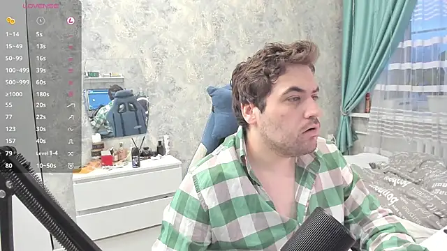 Snapshot of Morlaios chatting on February 2, 2:13 pm Morlaios online show from February 2, 2:13 pm