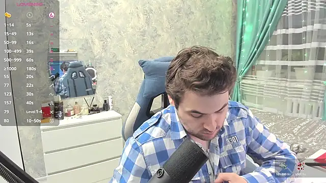 Snapshot of Morlaios chatting on February 4, 2:53 pm Morlaios online show from February 4, 2:53 pm