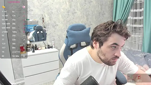 Snapshot of Morlaios chatting on February 21, 6:48 pm Morlaios online show from February 21, 6:48 pm