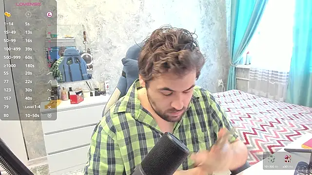 Snapshot of Morlaios chatting on February 24, 9:00 am Morlaios online show from February 24, 9:00 am