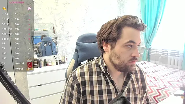 Snapshot of Morlaios chatting on February 27, 10:59 am Morlaios online show from February 27, 10:59 am
