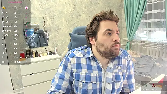 Snapshot of Morlaios chatting on February 28, 12:09 pm Morlaios online show from February 28, 12:09 pm