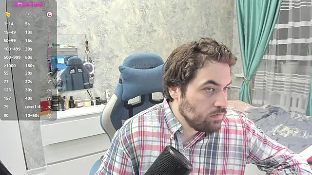 Snapshot of Morlaios chatting on March 1, 3:27 pm Morlaios online show from March 1, 3:27 pm