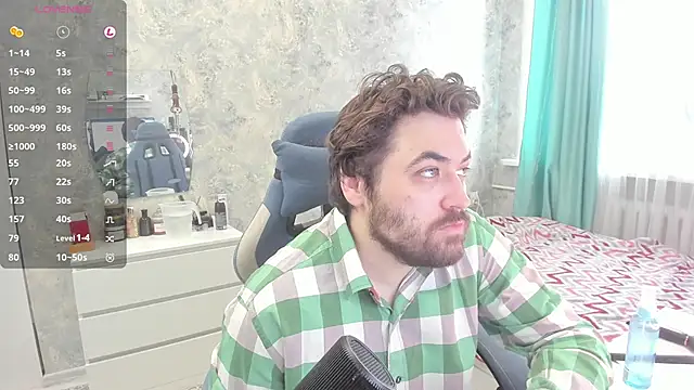 Snapshot of Morlaios chatting on March 10, 12:37 pm Morlaios online show from March 10, 12:37 pm