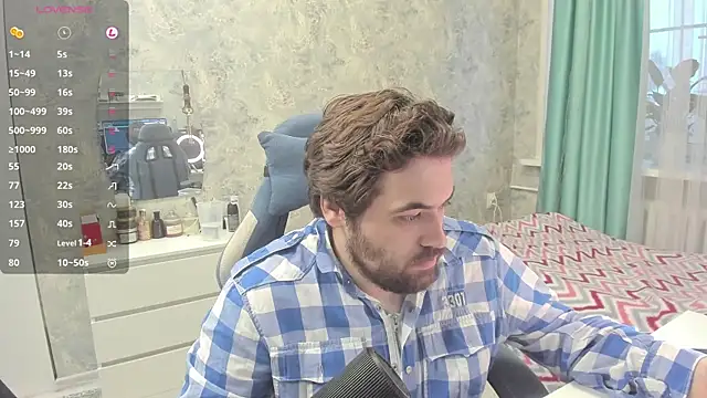 Snapshot of Morlaios chatting on March 11, 3:12 pm Morlaios online show from March 11, 3:12 pm