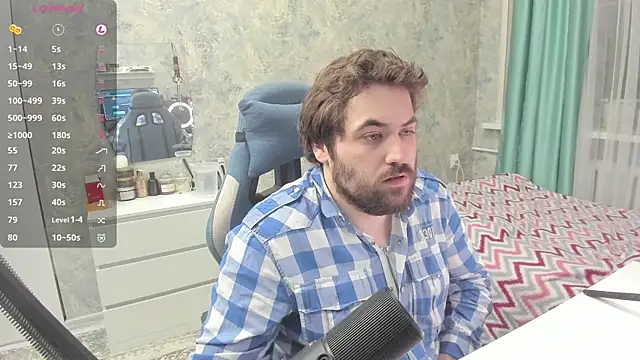 Snapshot of Morlaios chatting on March 11, 9:26 pm Morlaios online show from March 11, 9:26 pm