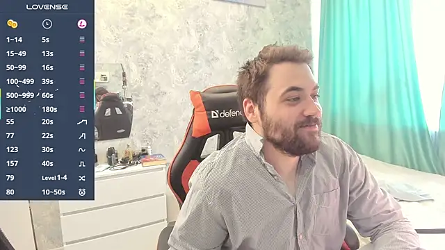 Snapshot of Morlaios chatting on September 14, 12:37 pm Morlaios online show from September 14, 12:37 pm